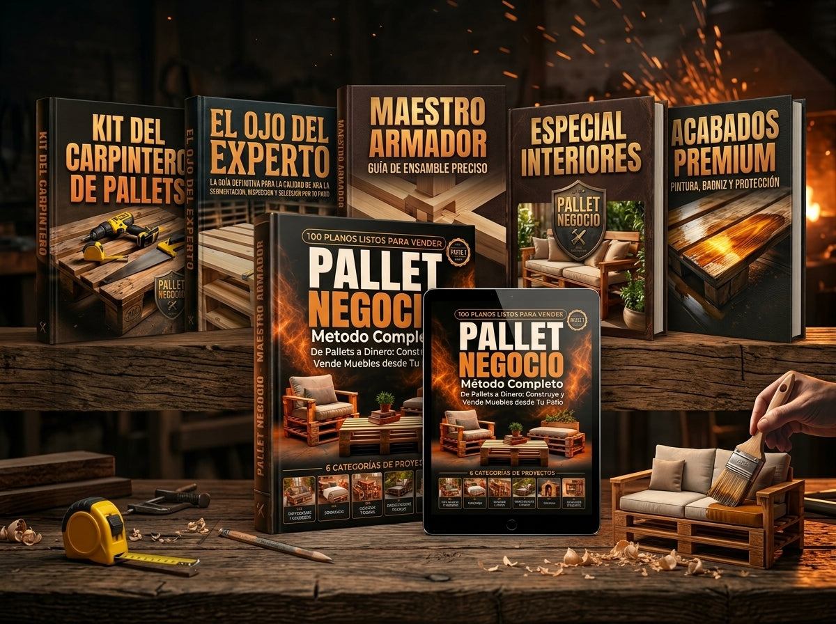Pallet Negocio